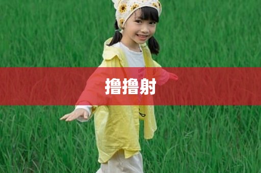 撸撸射