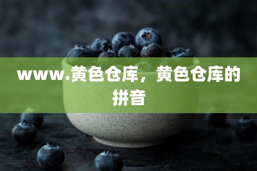 www.黄色仓库，黄色仓库的拼音