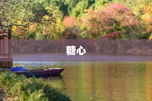 糖心