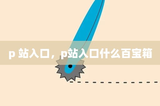 p 站入口，p站入口什么百宝箱