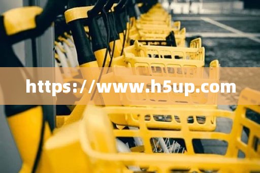 https://www.h5up.com