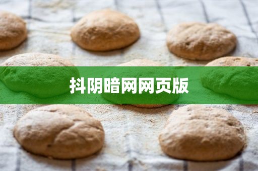 抖阴暗网网页版