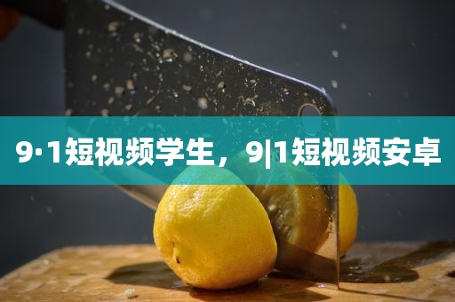 9·1短视频学生，9|1短视频安卓