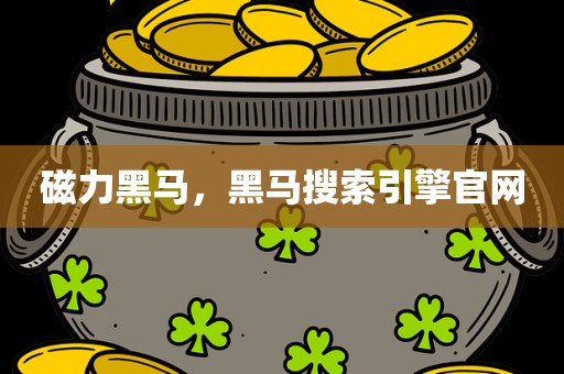 磁力黑马，黑马搜索引擎官网