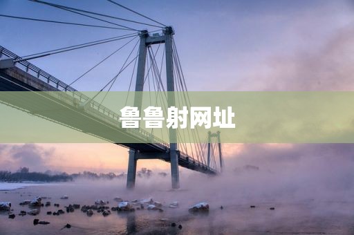鲁鲁射网址