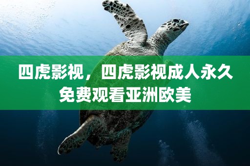 四虎影视，四虎影视成人永久免费观看亚洲欧美
