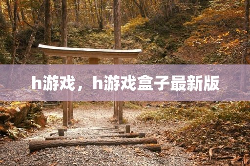 h游戏，h游戏盒子最新版