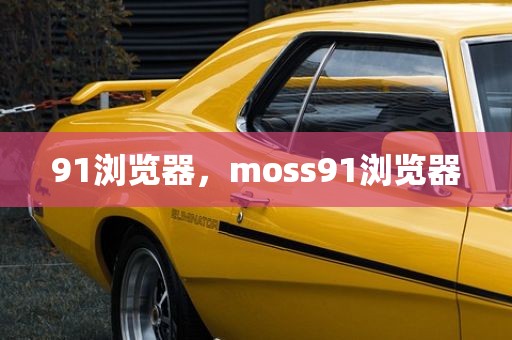 91浏览器，moss91浏览器