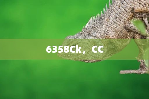 6358Ck，CC