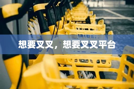 想要叉叉，想要叉叉平台