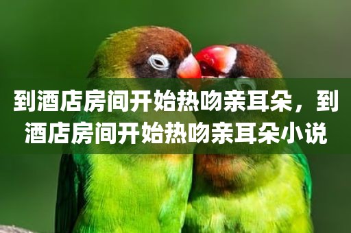 到酒店房间开始热吻亲耳朵，到酒店房间开始热吻亲耳朵小说