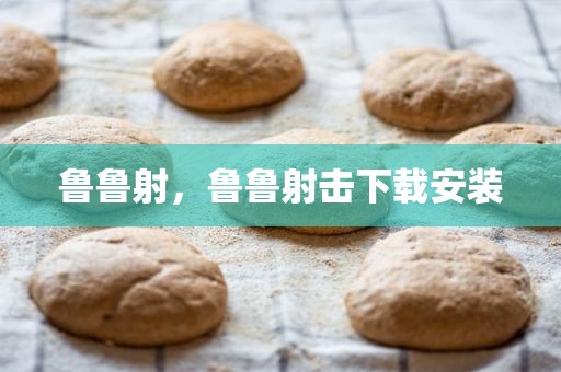 鲁鲁射，鲁鲁射击下载安装