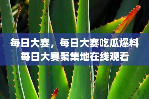 每日大赛，每日大赛吃瓜爆料每日大赛聚集地在线观看