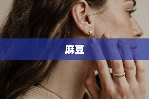 麻豆