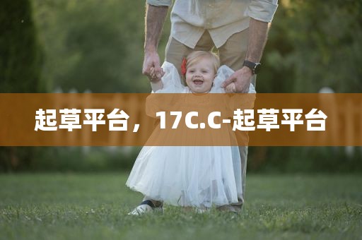 起草平台，17C.C-起草平台