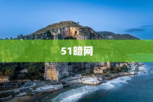 51暗网
