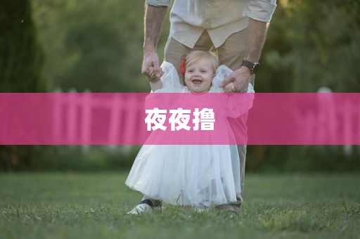 夜夜撸
