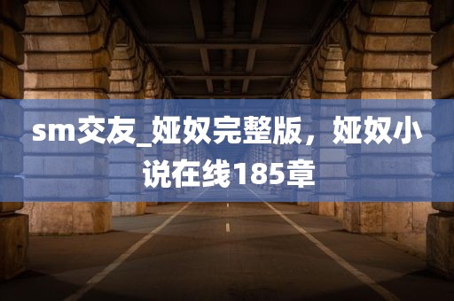 sm交友_娅奴完整版，娅奴小说在线185章