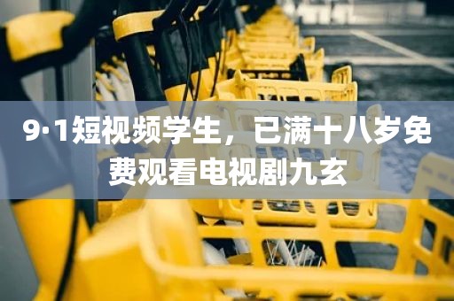 9·1短视频学生，已满十八岁免费观看电视剧九玄