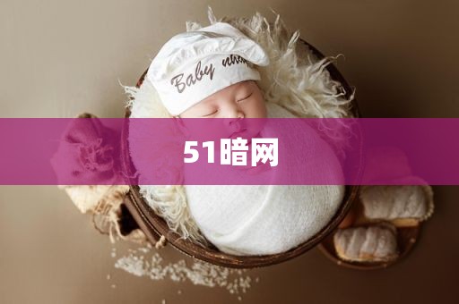 51暗网