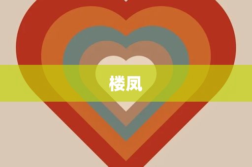 楼凤