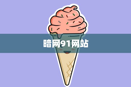 暗网91网站