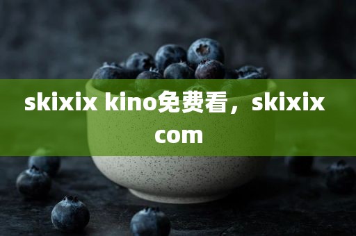 skixix kino免费看，skixix com