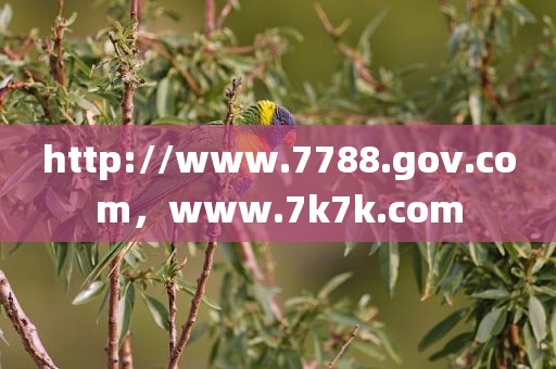 http://www.7788.gov.com，www.7k7k.com
