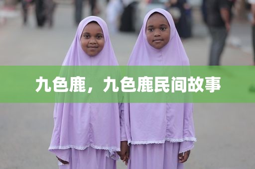九色鹿，九色鹿民间故事