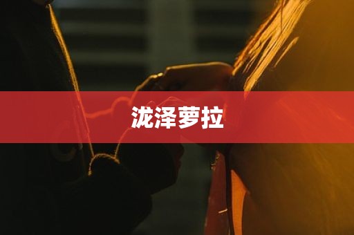 泷泽萝拉