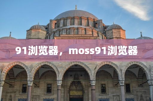 91浏览器，moss91浏览器