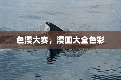 色漫大赛，漫画大全色彩