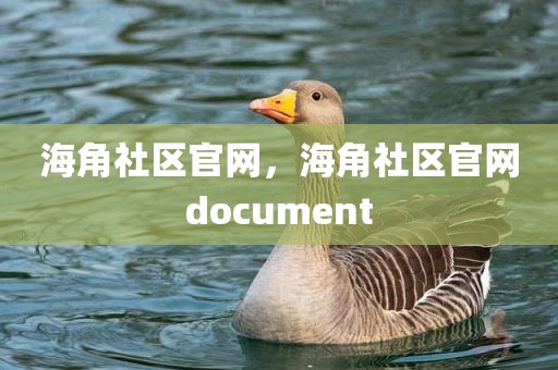 海角社区官网，海角社区官网document