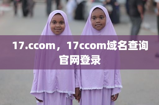 17.ccom，17ccom域名查询官网登录