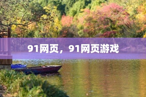 91网页，91网页游戏
