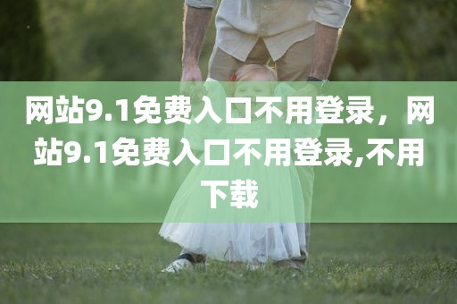 网站9.1免费入口不用登录，网站9.1免费入口不用登录,不用下载