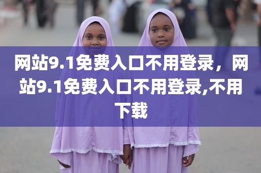 网站9.1免费入口不用登录，网站9.1免费入口不用登录,不用下载