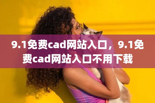 9.1免费cad网站入口，9.1免费cad网站入口不用下载