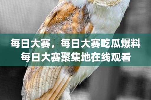 每日大赛，每日大赛吃瓜爆料每日大赛聚集地在线观看