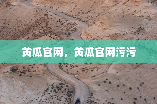 黄瓜官网，黄瓜官网污污