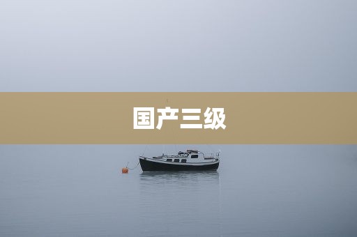 国产三级