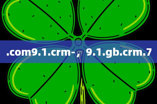 .com9.1.crm-，9.1.gb.crm.7