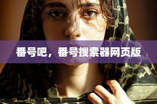 番号吧，番号搜索器网页版