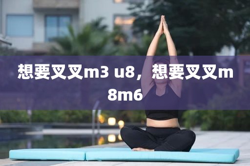 想要叉叉m3 u8，想要叉叉m8m6