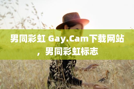 男同彩虹 Gay.Cam下载网站，男同彩虹标志