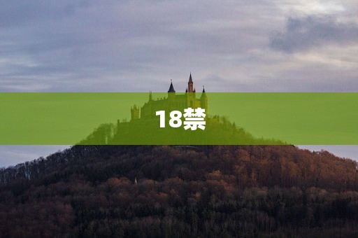 18禁