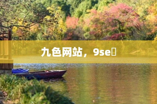 九色网站，9se 
