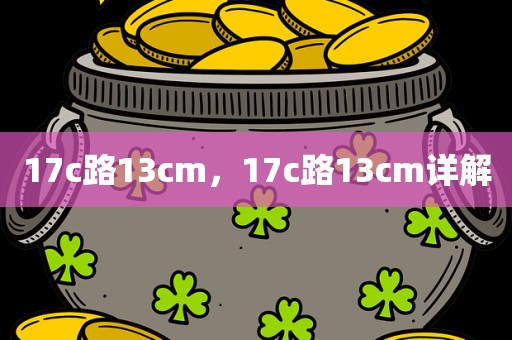 17c路13cm，17c路13cm详解