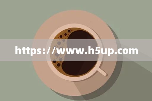 https://www.h5up.com