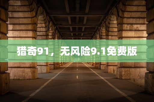 猎奇91，无风险9.1免费版